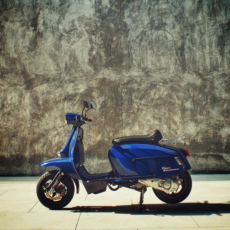 scomadi scooter